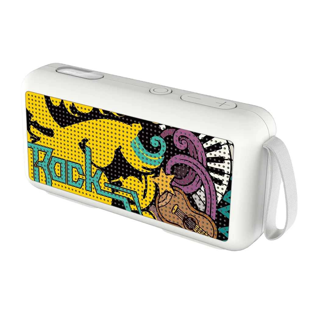 

Cheap Price speaker HOT sale Colorfulwireless Speaker Outdoor Portable Wireless Speaker