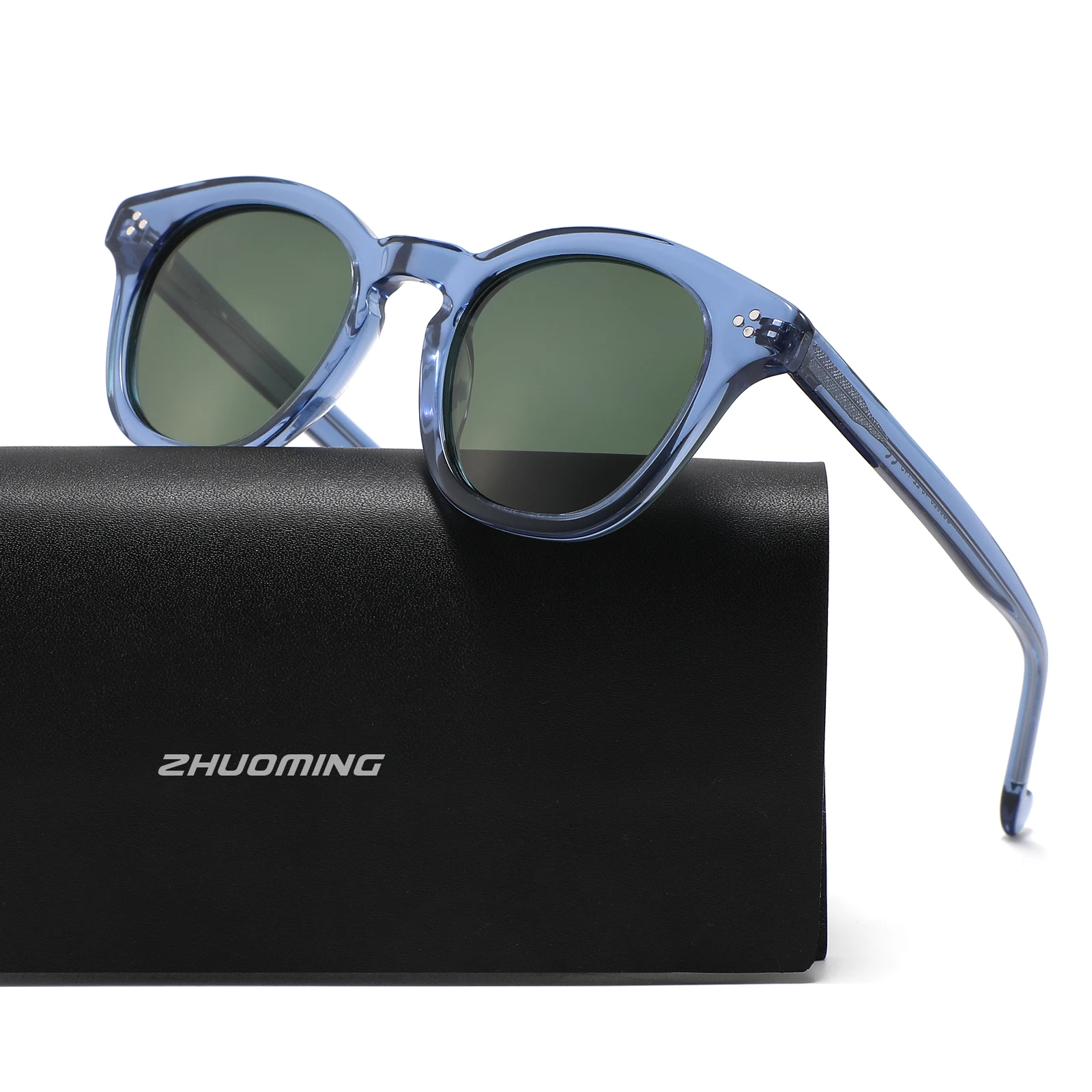 

2022 bose frame tempo sunglasses acetate frame polarized lens spring hinge sun glasses, Custom color