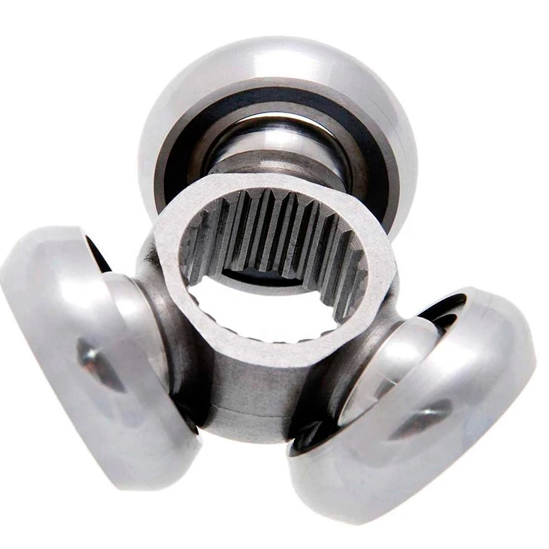 

Factory Price Car Chassis Parts Drive Shafts Joint Tripod Star 7566182 46448513 For FIAT