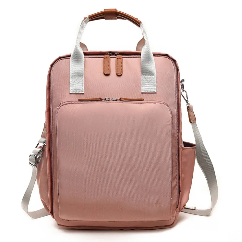 

Multi-Function Large Capacity Nappy Changing Waterproof Mummy Sleeping Baby Diaper Bag Backpack, Customized colors