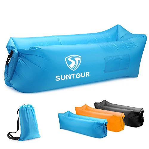 

High Quality Inflatable Couch Lounger Inflatable Sofa Bed For Outdoor Camping