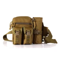 

Peche Waterproof Camouflage Bags Outdoor Sport Fishing Tackle Backpack Fishing Bags