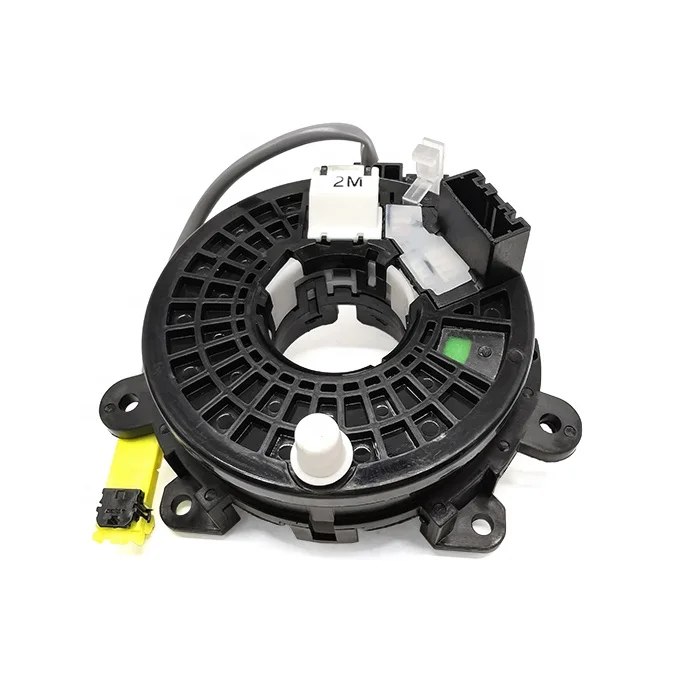 汽车配件 resevestos al por mayor 汽车方向盘弹簧螺旋电缆线圈适用