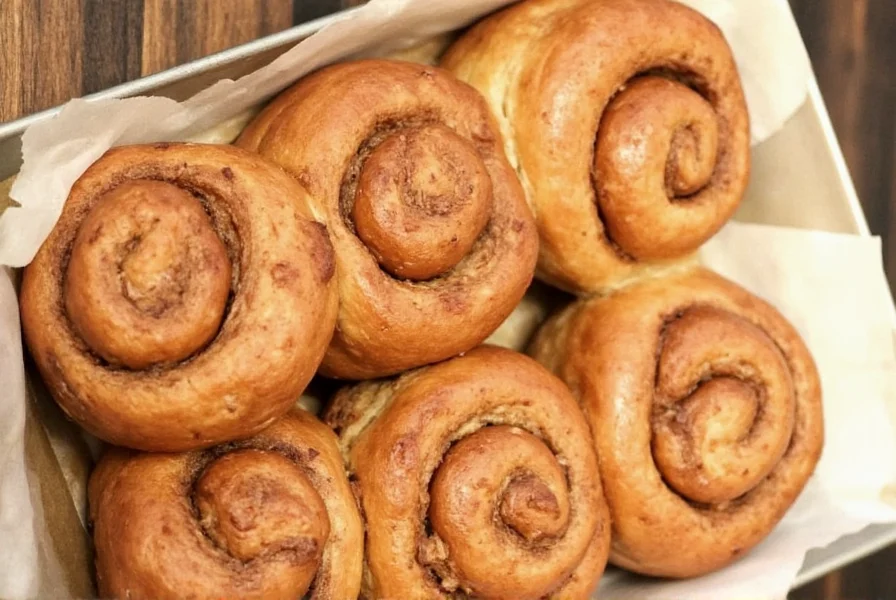 Giant Cinnamon Bun: Perfect Recipe and Baking Guide
