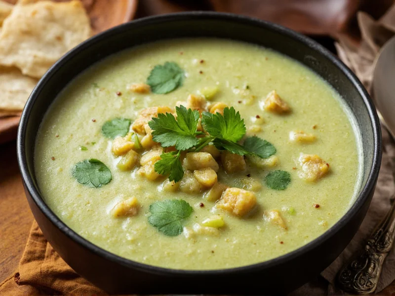 Cilantro Soup: Recipe, Benefits & Perfect Preparation Tips
