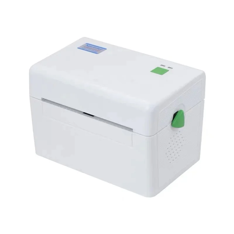 Xprinter label barcode printer thermal label printer 4 Inch 22mm to 118mm bar code printer USB Port