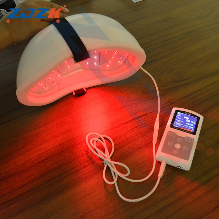 

LLLT Hair Loss Therapy Laser Cap 280 Diodes Laser Hair Growth System Helmet