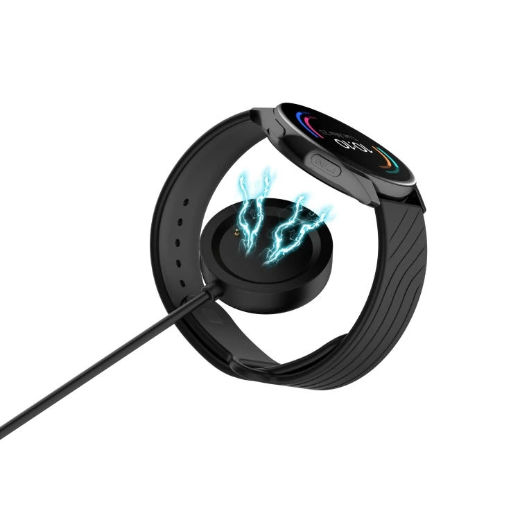 

USB Charging Cable Magenetic Wireless Fast Charger Dock For One Plus Smart Watch