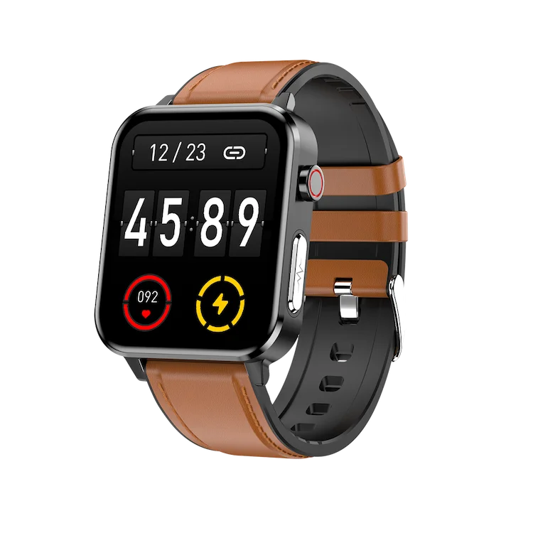 

E86 AI diagnosis PPG personalized APP new smart functional band wrist strap waterproof pedometer watch smart bracelet