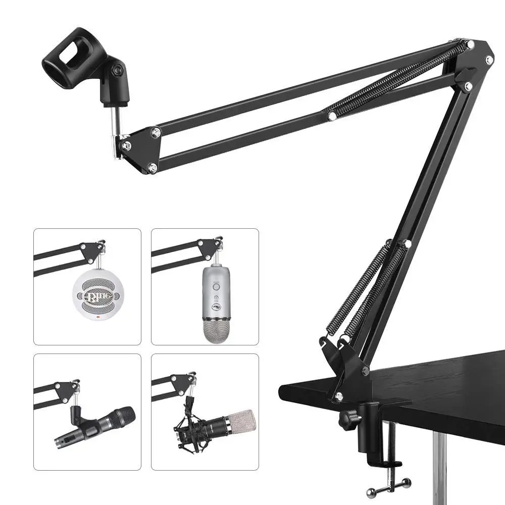 NB-35 Microphone Stand Supplier