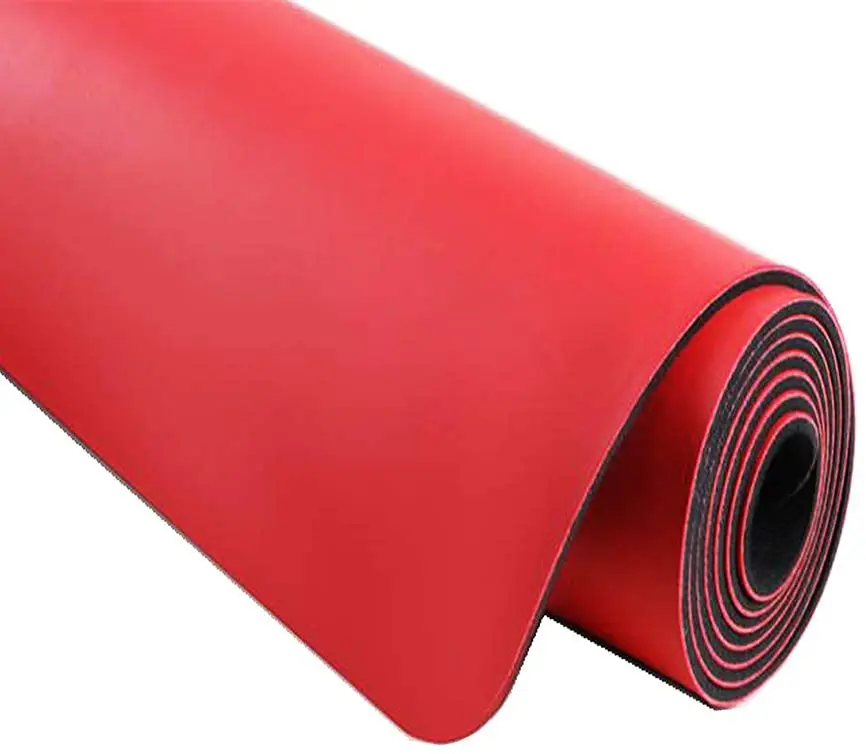 

Custom design pu yoga mat pattern bag color, Multi colors