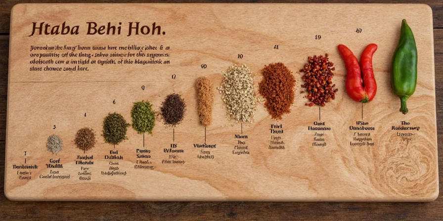 the haba heck understanding the habanero shu scale and creative spice pairings that ll blow your socks off