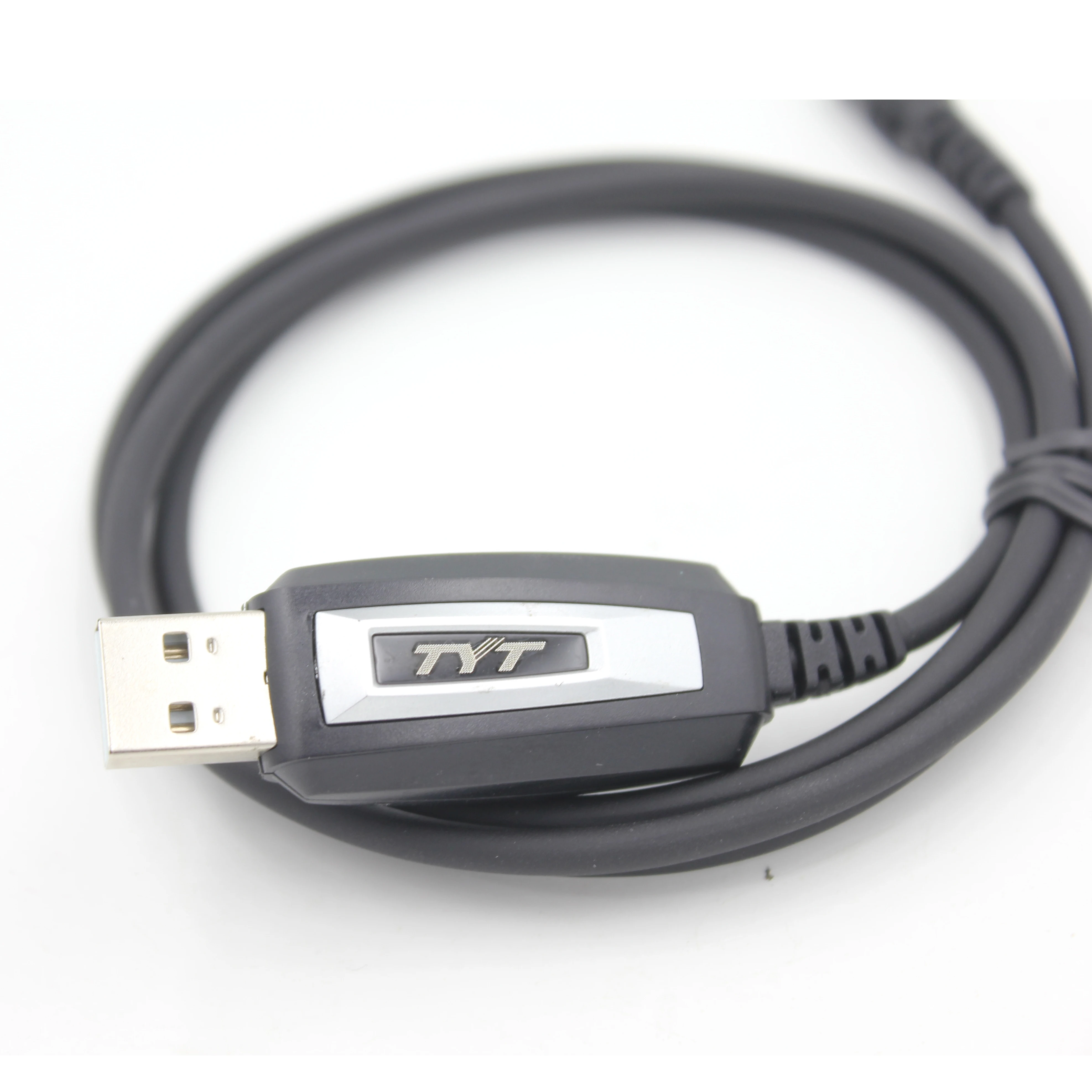

original TYT USB Programming cable for TH-9000D Two Way Radio TH9000D, Black