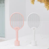 

Home Appliances Rechargeable Electric Swatter Mosquito Killer Bat with Light PEST KILLER LAMP