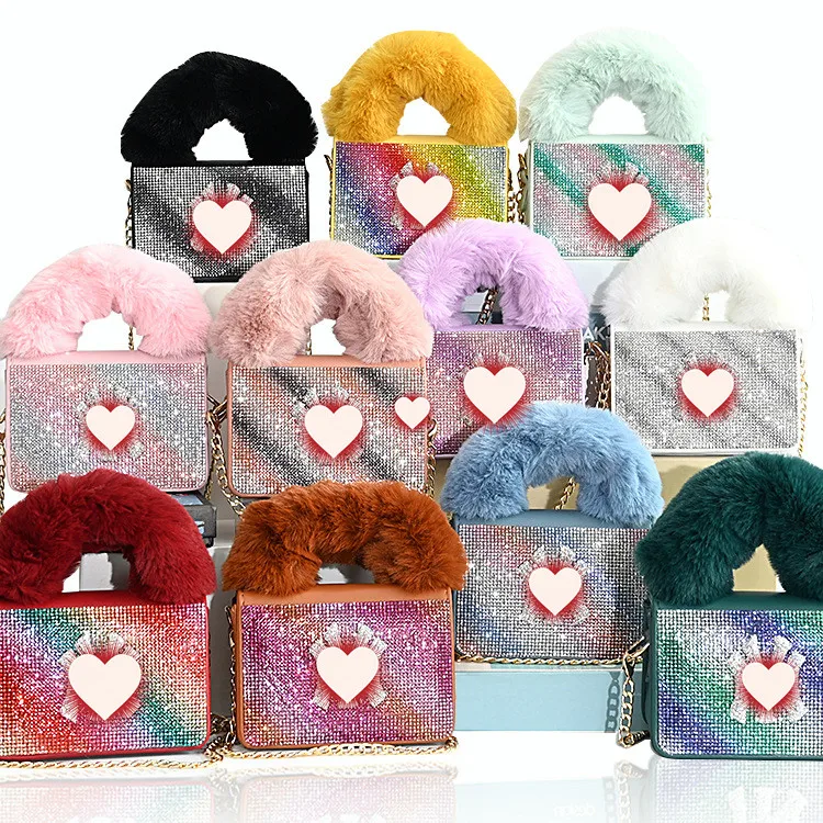 

luxury 2021Hot Selling fashion Ladies Handbags, 13 colors