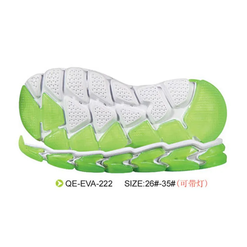 

Women Eva Manufacturer sport comfort Running shoes outsole, As photos