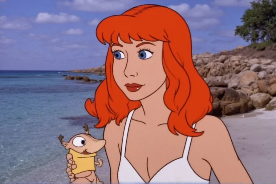 ginger from gilligan s island