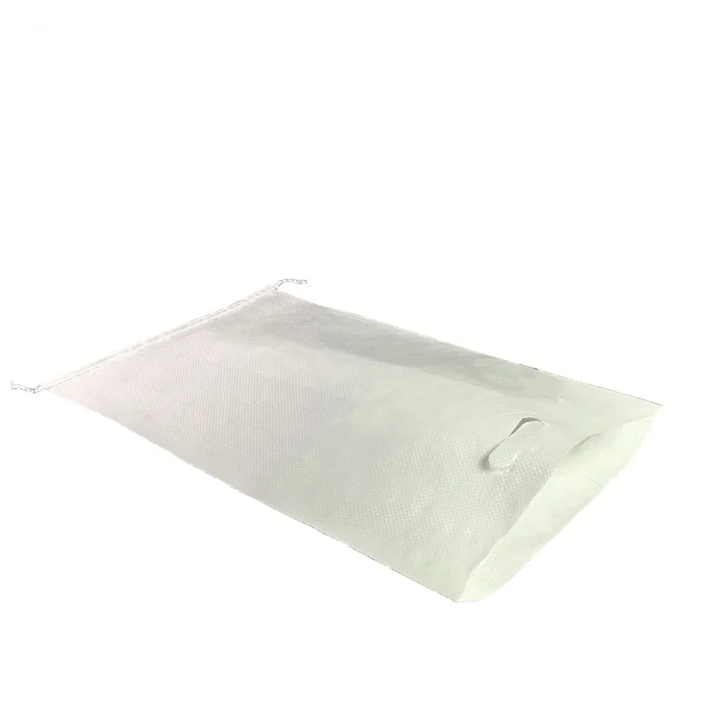 

china factory 25kg plastic pp woven bag laminated sacks