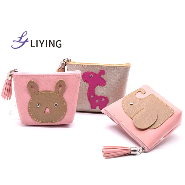 

2020 New Kids Cartoon Mini Coin Purse Designer Coin Purse