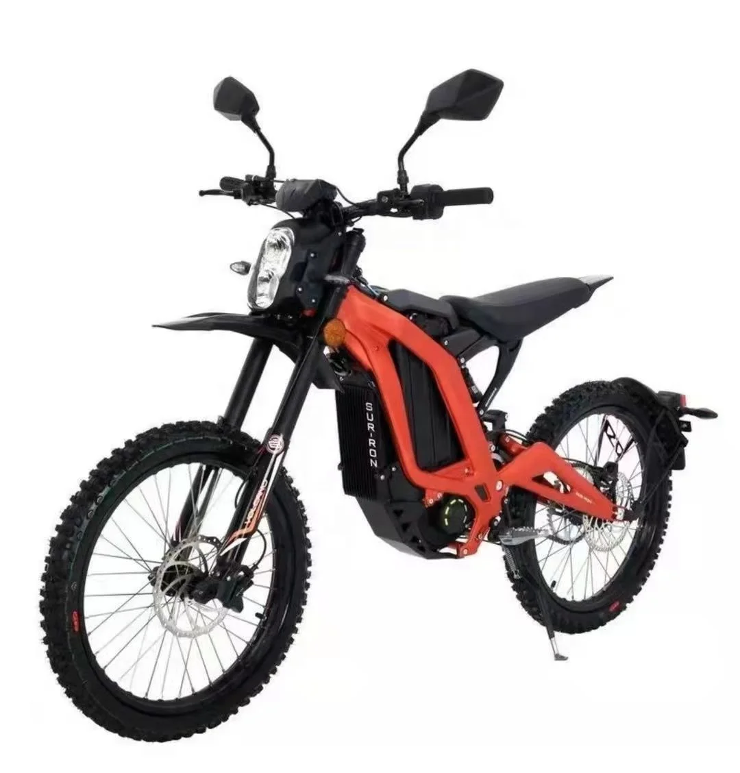 

In stock Electric Bicycle Light Bee Sur Ron X Ebike Motorcycle 60v 3000w 32ah Off Road Electric Dirt Bike