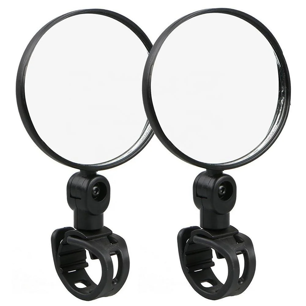 

Bicycle Mirror For bike Motorcycle rearview mirror, Black