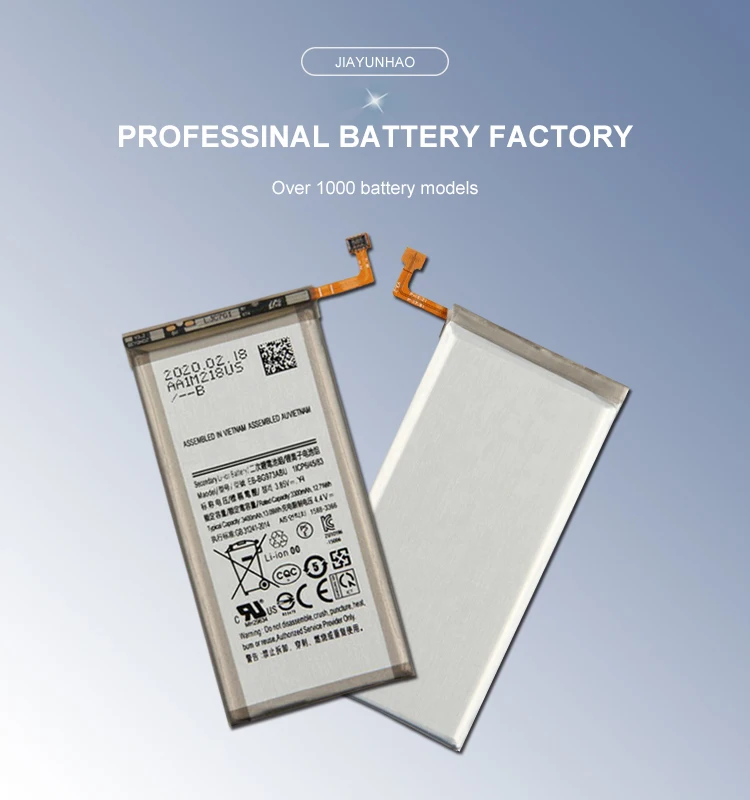 Genuine Battery Eb Bg973abu 3400mah For Samsung Galaxy S10 X Sm G973 Sm G973w Buy Genuine 5641