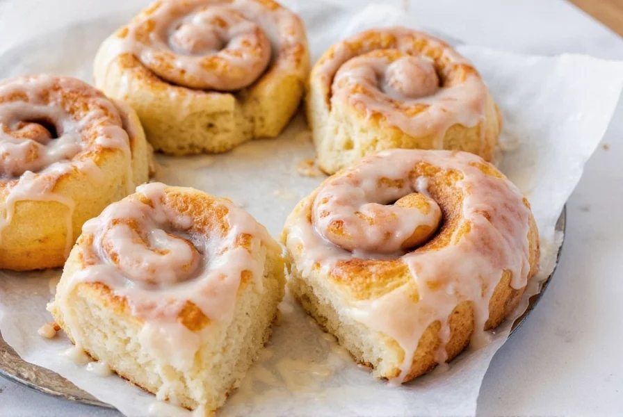 Perfect Overnight Cinnamon Buns Recipe: Easy Morning Baking