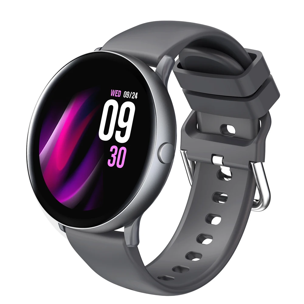

1.09 Inch Full Touch Smart Watch Men Women Body Temperature Smartwatch Music Control Heart Rate Fitness Tracker S22T Sport Watch