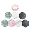 Tablet Wholesale Thickness Personalized Marble Pattern Coaster