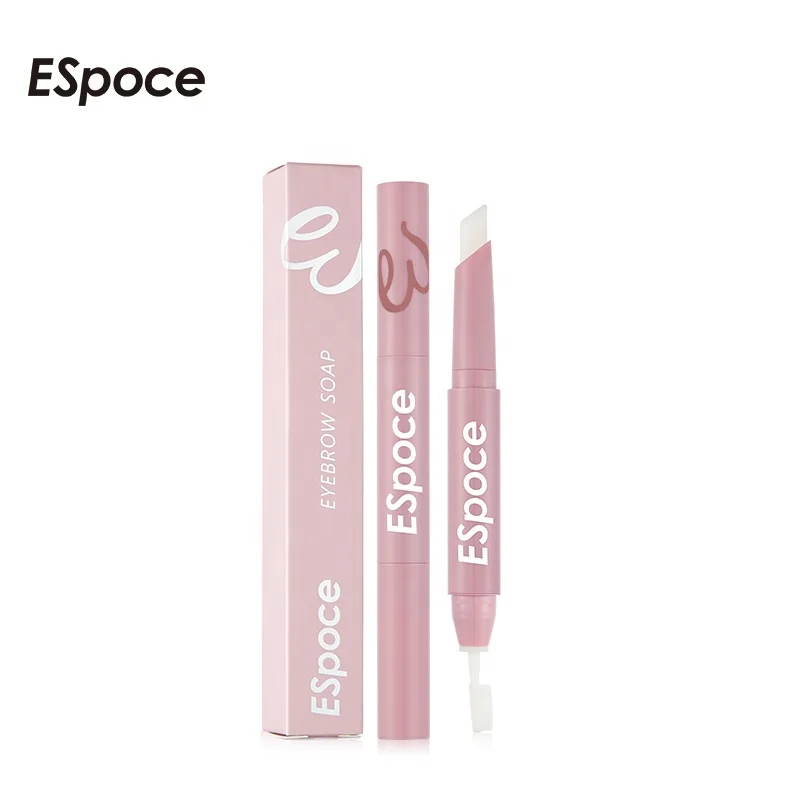 

ESPOCE Eyebrow Soap Eyebrow Pencil Private Label Custom Eyebrow Wax
