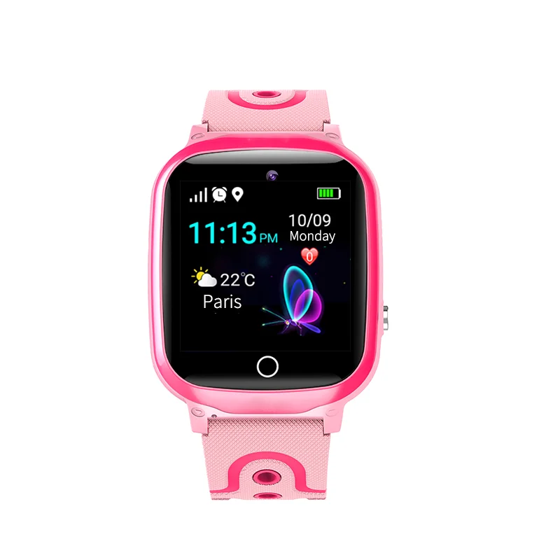 2019 Hot Selling 1.44 inch Q13W Kids Smart Watch support sim card SOS IP67 Waterproof Smart Phone Children Watch