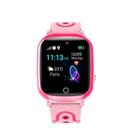 

2019 Hot Selling 1.44 inch Q13W Kids Smart Watch support sim card SOS IP67 Waterproof Smart Phone Children Watch