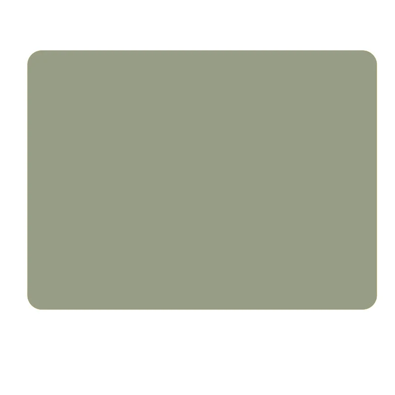 

Customised Waterproof Easy to Clean Silicone Toddler Baby Placemats for Dining Table, Light gray,light blue,yellow,dark green,dark gray etc