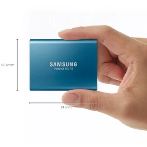 T5 External SSD or 1TB