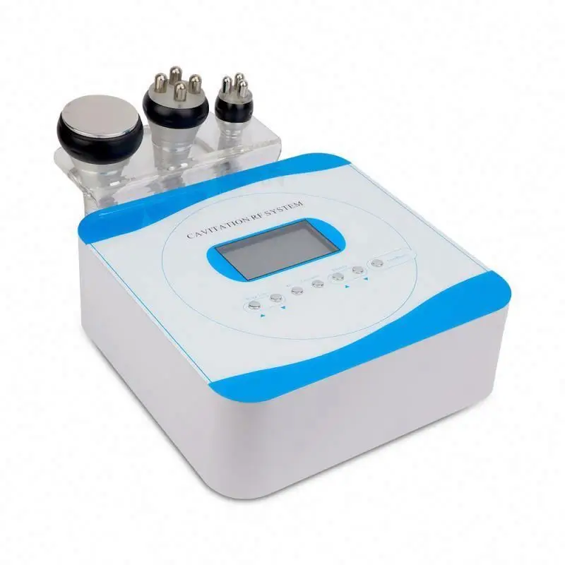 

ultra shape 3 in 1 vacuum 40K RF Body Cavitation Slimming Machine