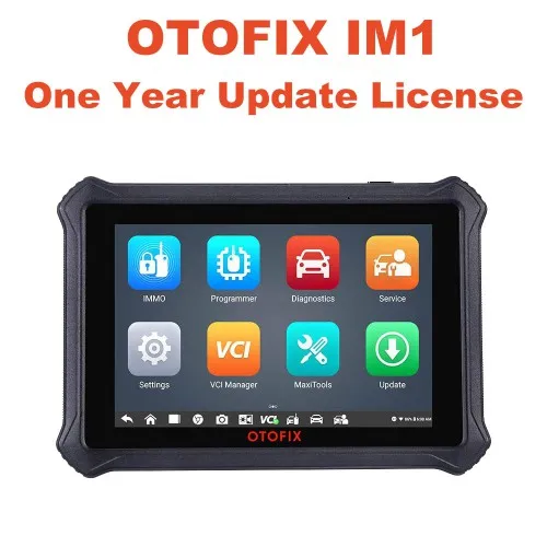 

Autel OTOFIX IM1 1 Year Update Service