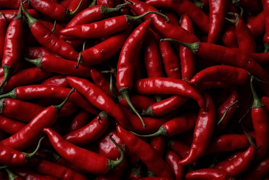 red chili peppers dark necessities