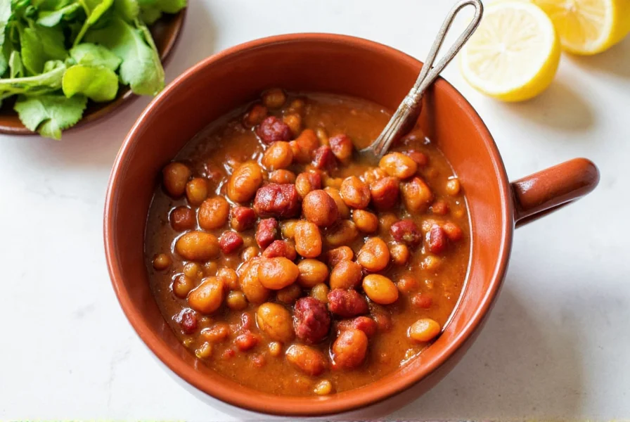 Low Carb Chili with Beans: The Truth Revealed
