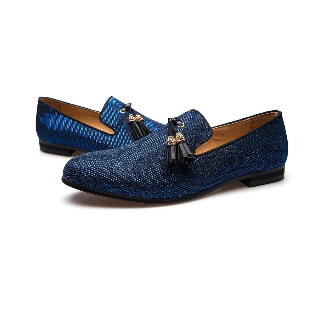 

2020 Loafers Shoes Men Casual Shoes Leather Slip-on Fashion Men Shoes