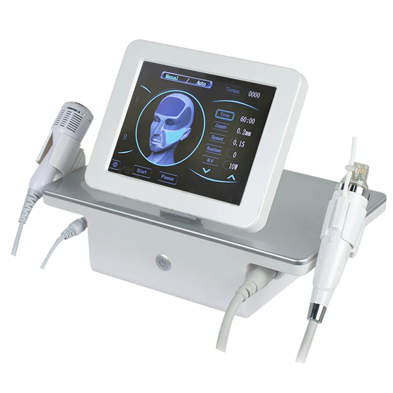 

Professional Face Lifting Fractional Radiofrequency Micro Needling Rf Beauty Equipment For Skin Tightening