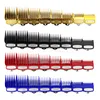 New design fashion low price hair salon custom high power men manual hair trimmer with limit comb