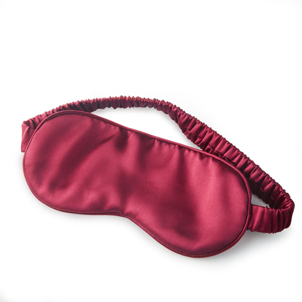 contoured eye mask