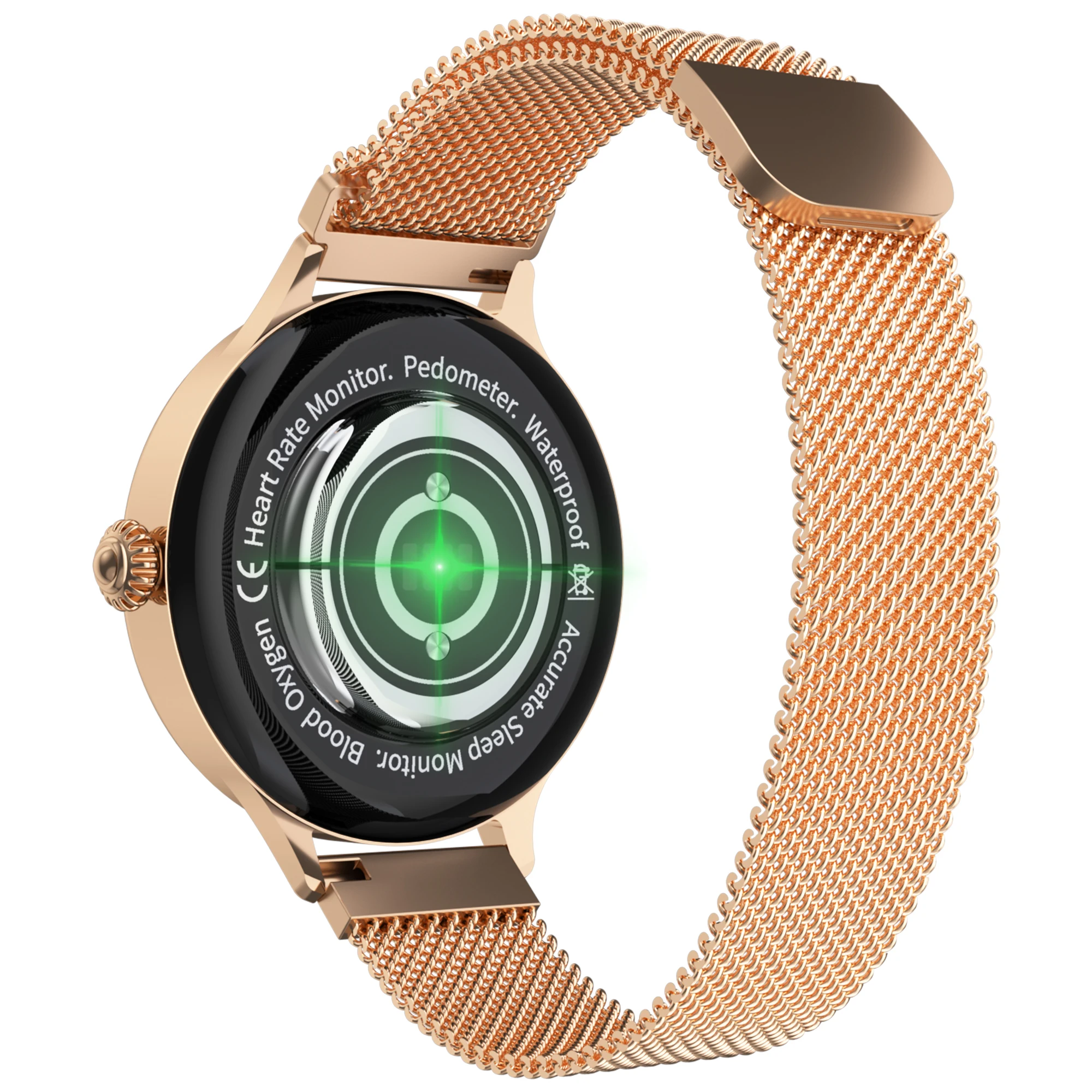 

China Manufacture Sedentary Reminder 2021 Womens Electronic Smart Ladies Watches Sale