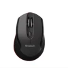 2019 high quality wireless mouse stock products status and 2000dpi wireless bluetooth double mold computer mouse