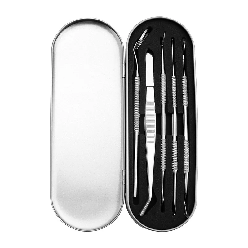 

Stainless Steel Dental Tools Tooth Mouth Mirror Dental Tools Set Stainless Steel