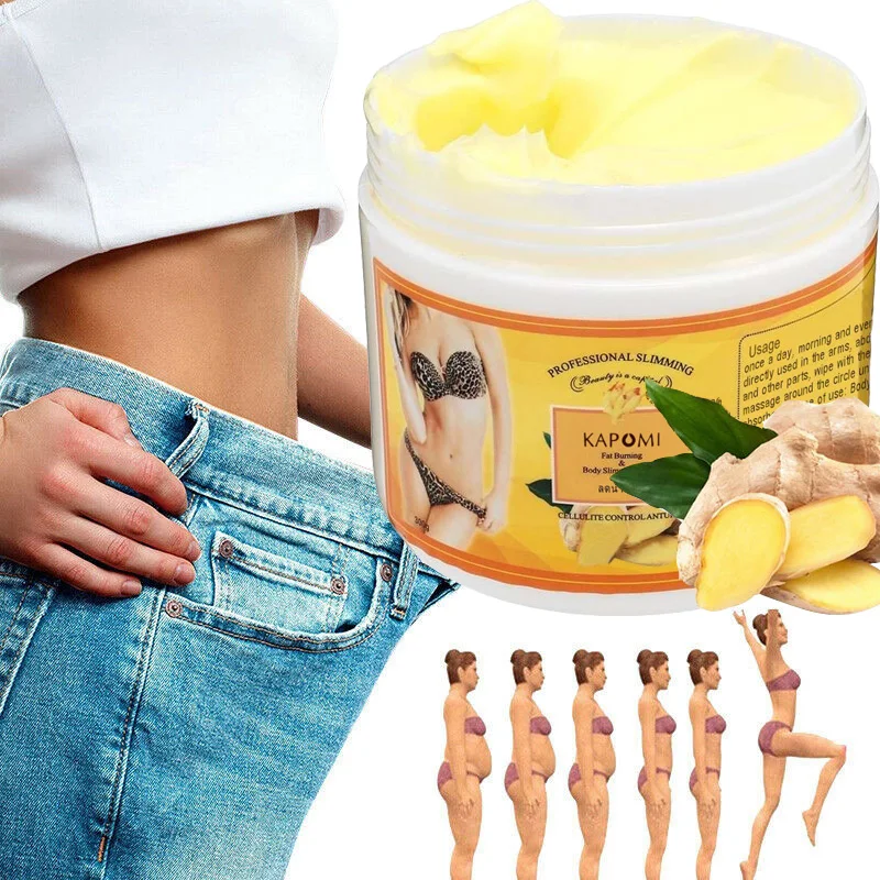 

Wholesale private label flat tummy natural waist body hot gel cream slimming fat burn burning slimming weight loss cream