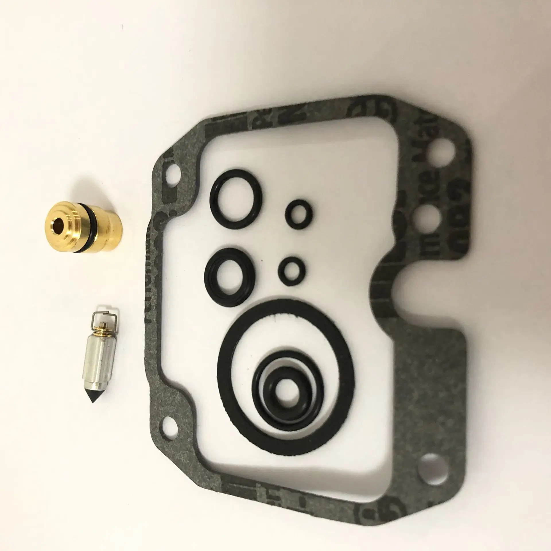 

Carburetor Carb Repair Rebuild Kit for Yamaha TTR125 TTR125L 00-07 K&L 18-9331