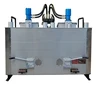 Factory price High High effectiveness Double-cylinder Hydraulic Twin-cylinder Thermoplastic Burner