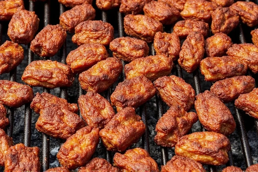 Selecting dry riblets