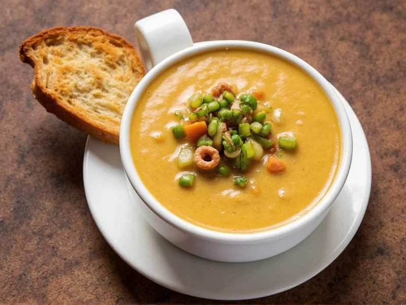 Seacoast Soups: Traditional Coastal Cuisine Explained